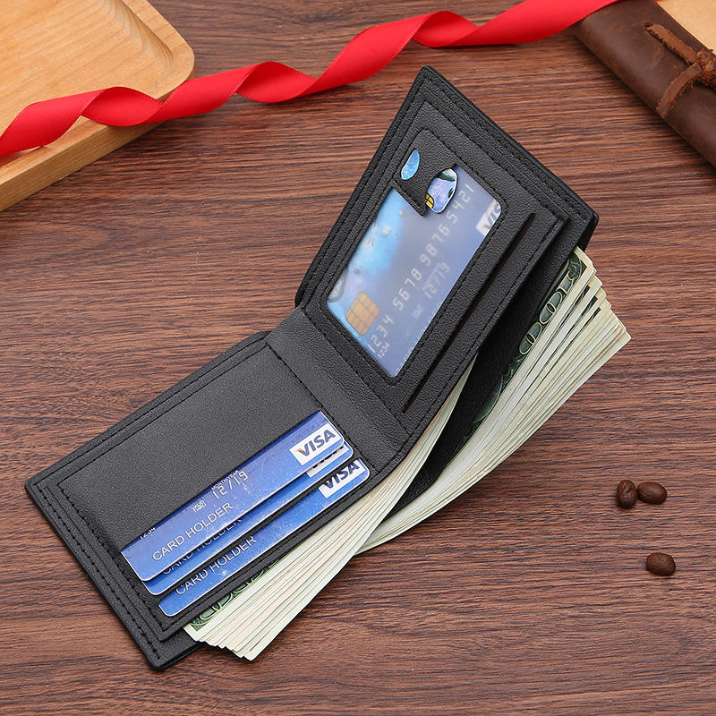 StichLine Wallet , sleek , modern and casual (L30)