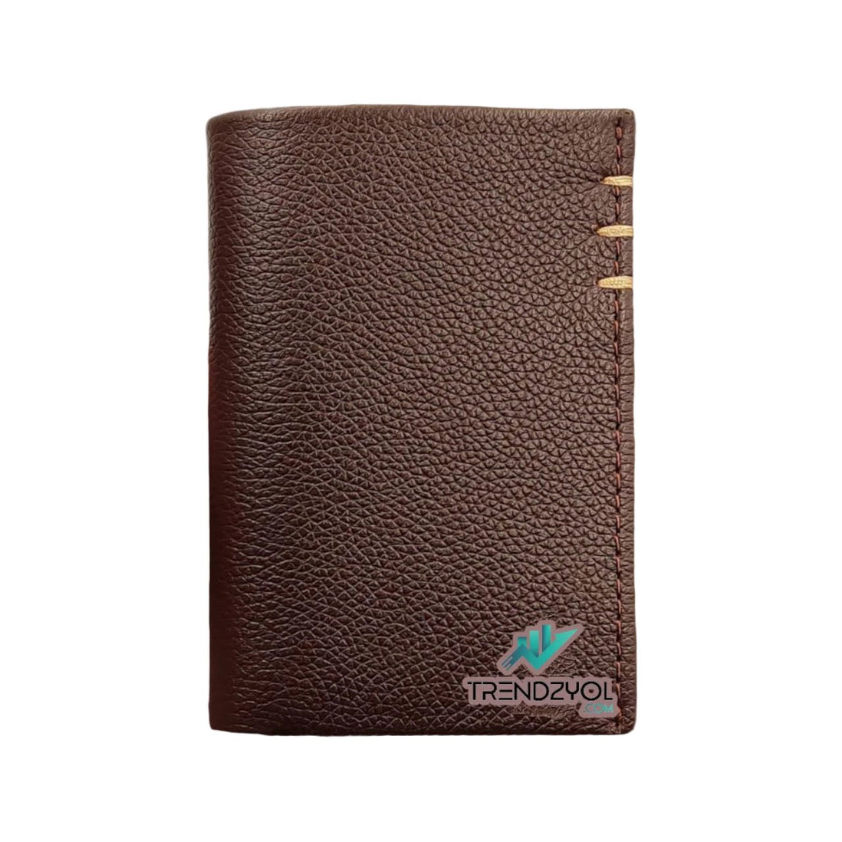 Threadline Premium Cow Leather Wallet - Style Lounge