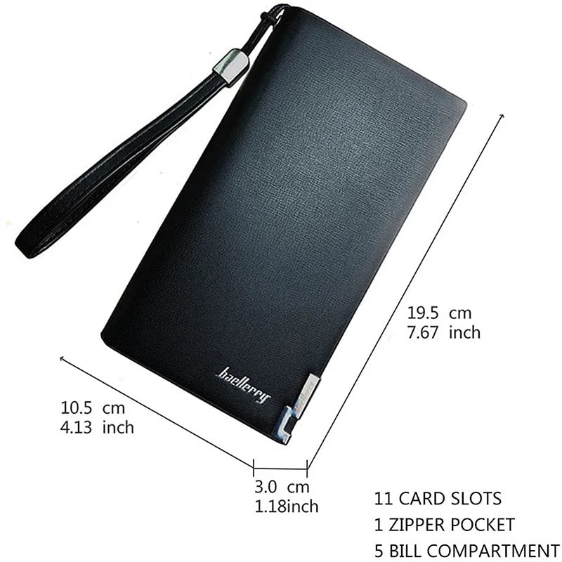 Baellery- A Premium Quality Wallet - Style Lounge