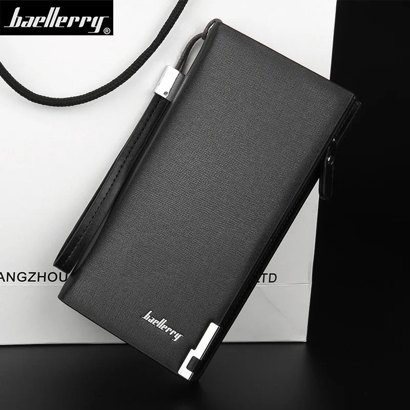 Baellery- A Premium Quality Wallet - Style Lounge