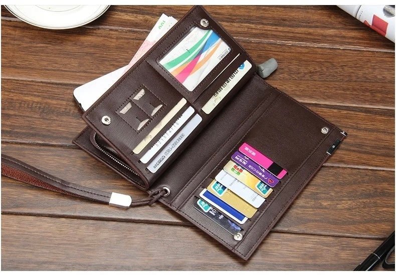 Baellery- A Premium Quality Wallet - Style Lounge