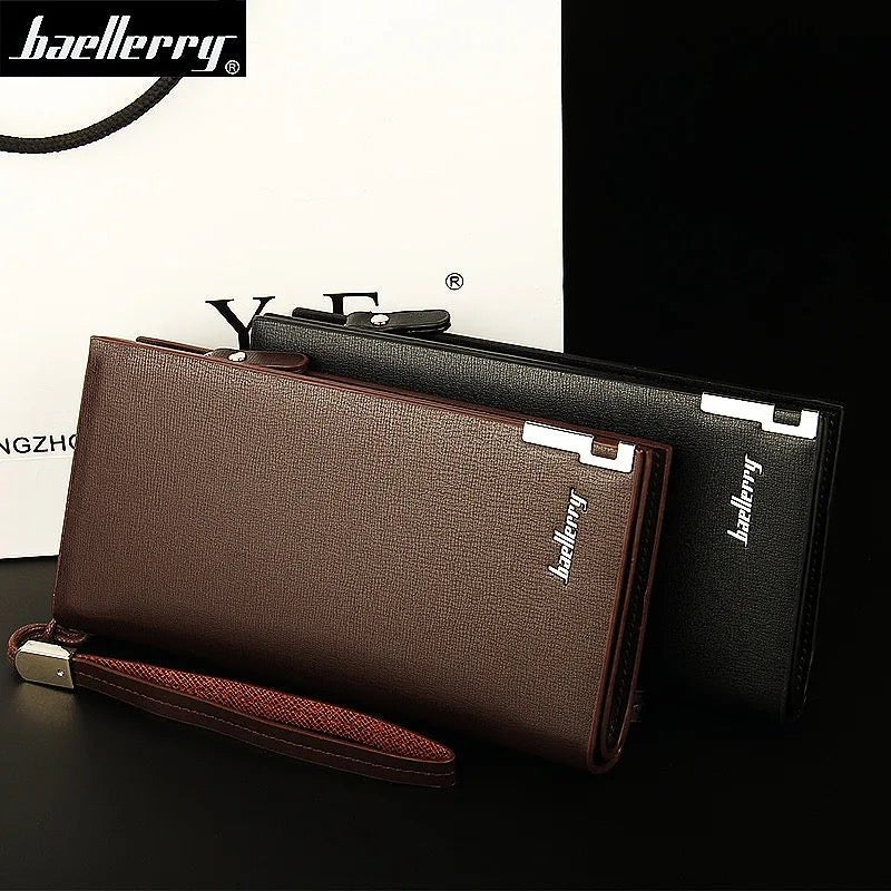 Baellery- A Premium Quality Wallet - Style Lounge