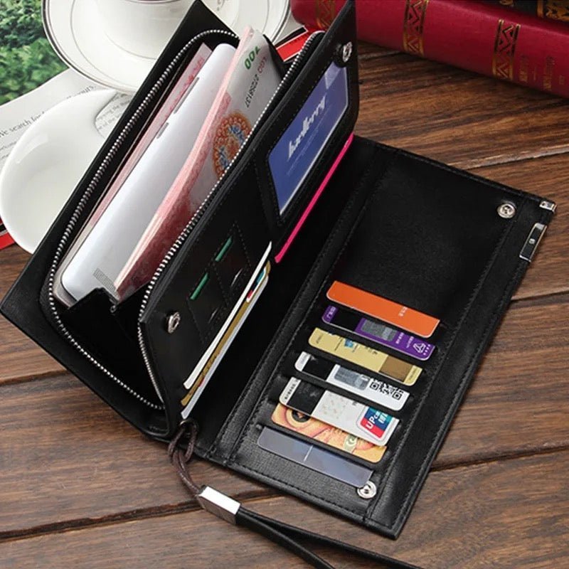 Baellery- A Premium Quality Wallet - Style Lounge
