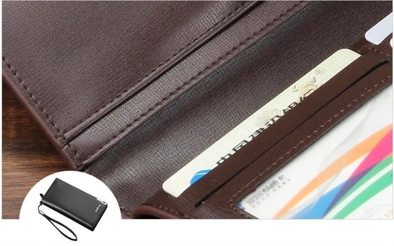 Baellery- A Premium Quality Wallet - Style Lounge