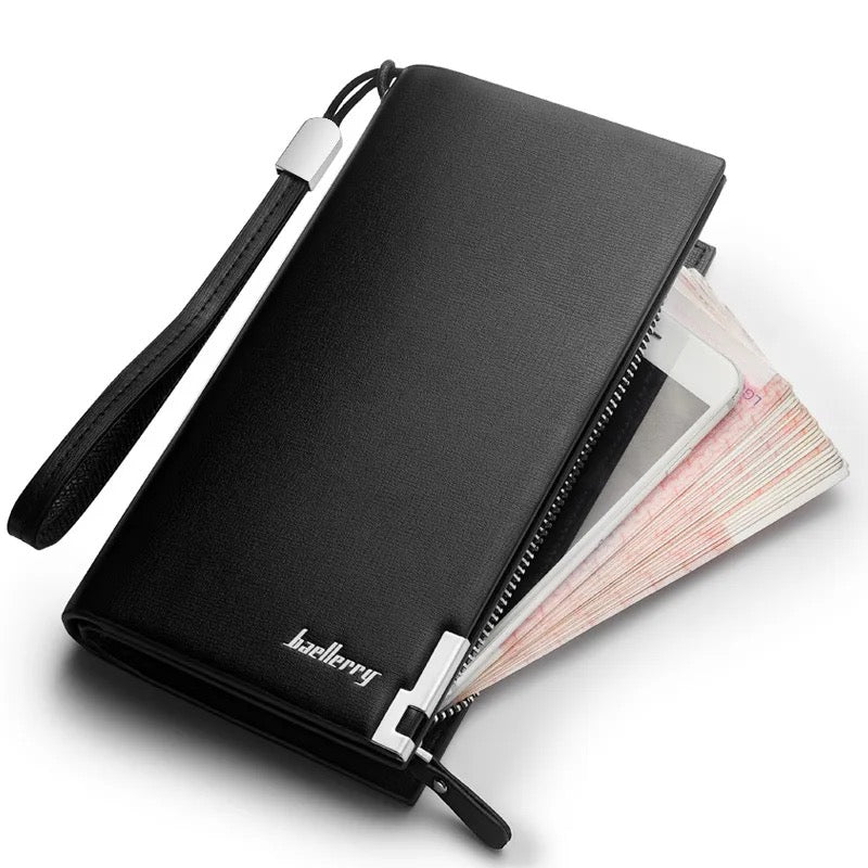 Baellery- A Premium Quality Wallet - Style Lounge