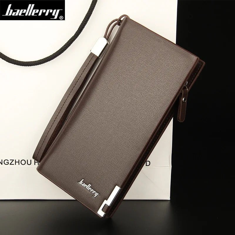 Baellery- A Premium Quality Wallet - Style Lounge