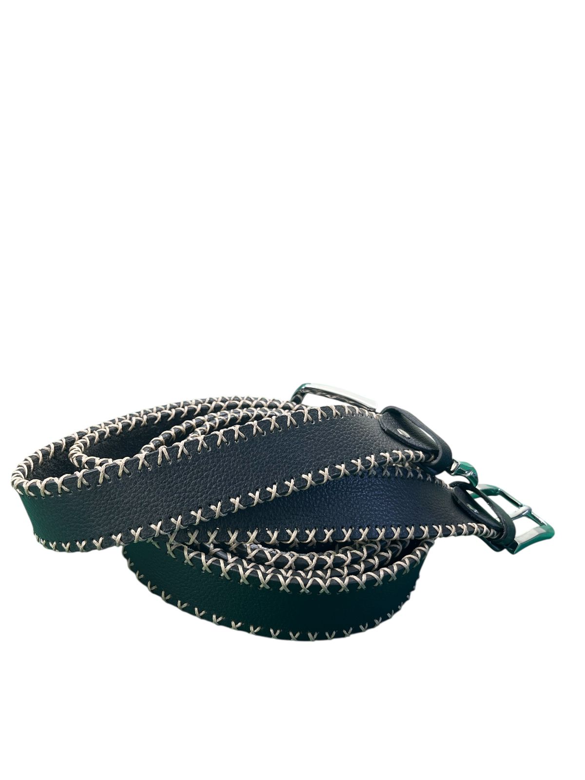 ThreadEdge Hand Crafted Genuine Leather Belt - Style Lounge