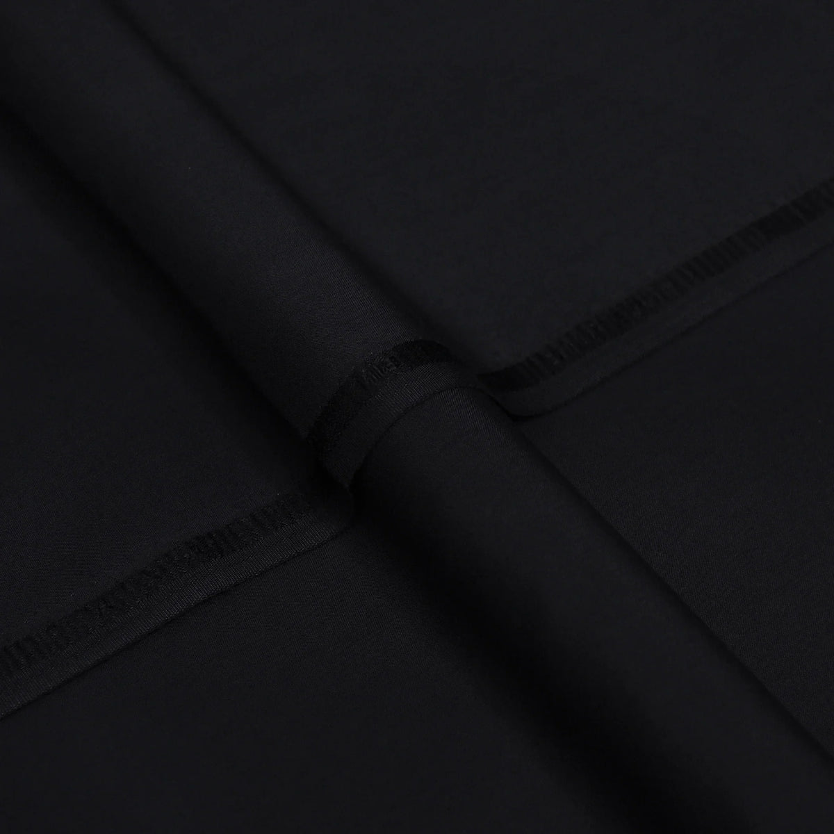 Versatile Black Wash & Wear