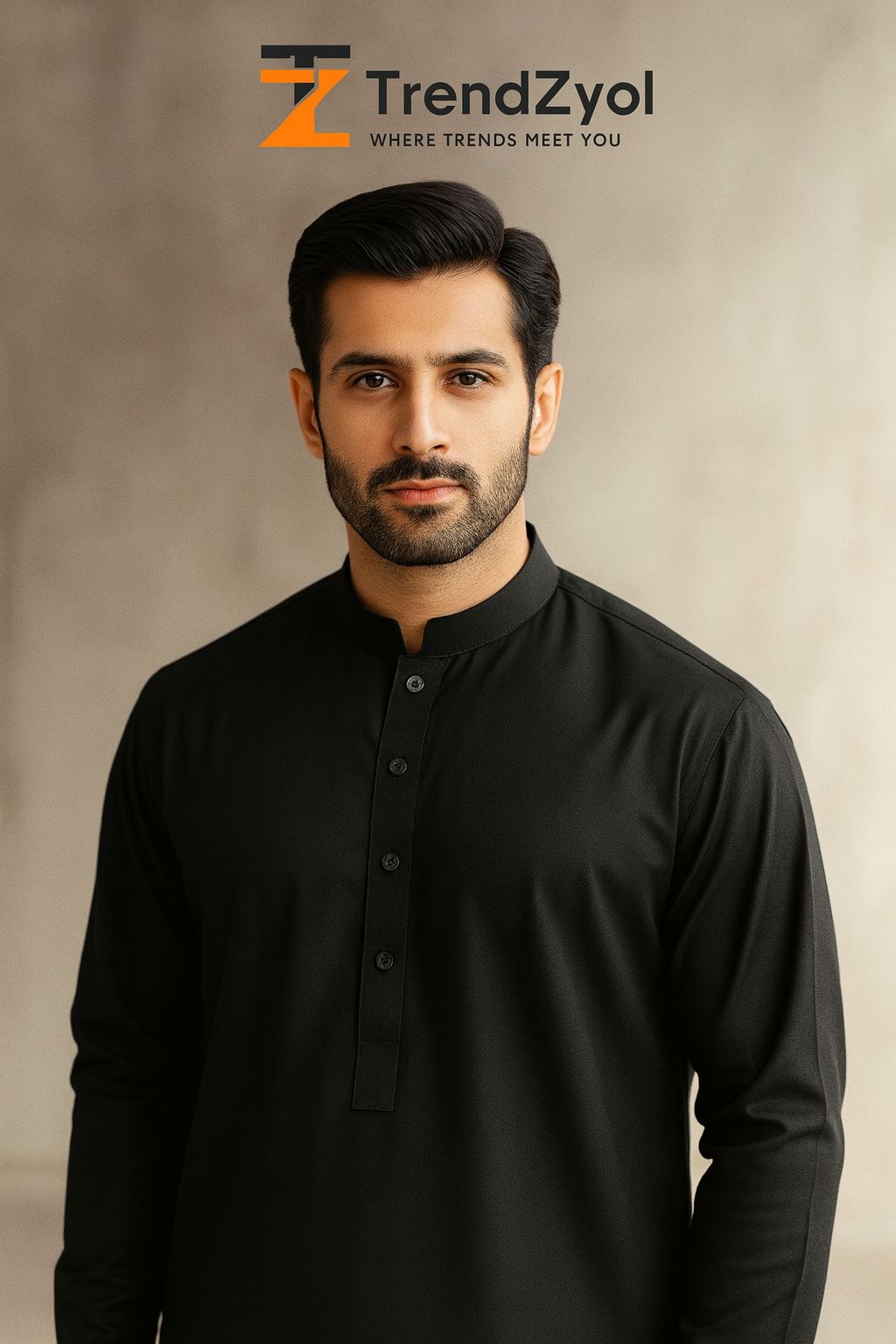 Nawab Boski | Black