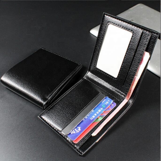 TravelEase Bifold Wallet (W6)