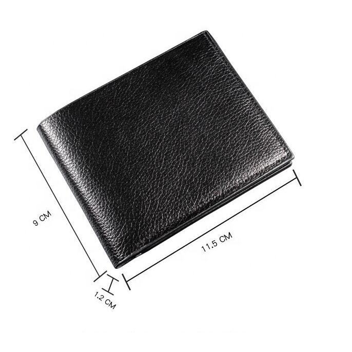 TravelEase Bifold Wallet (W6)