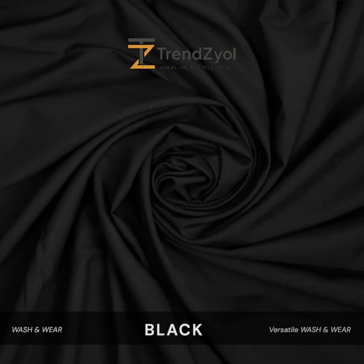Versatile | Black