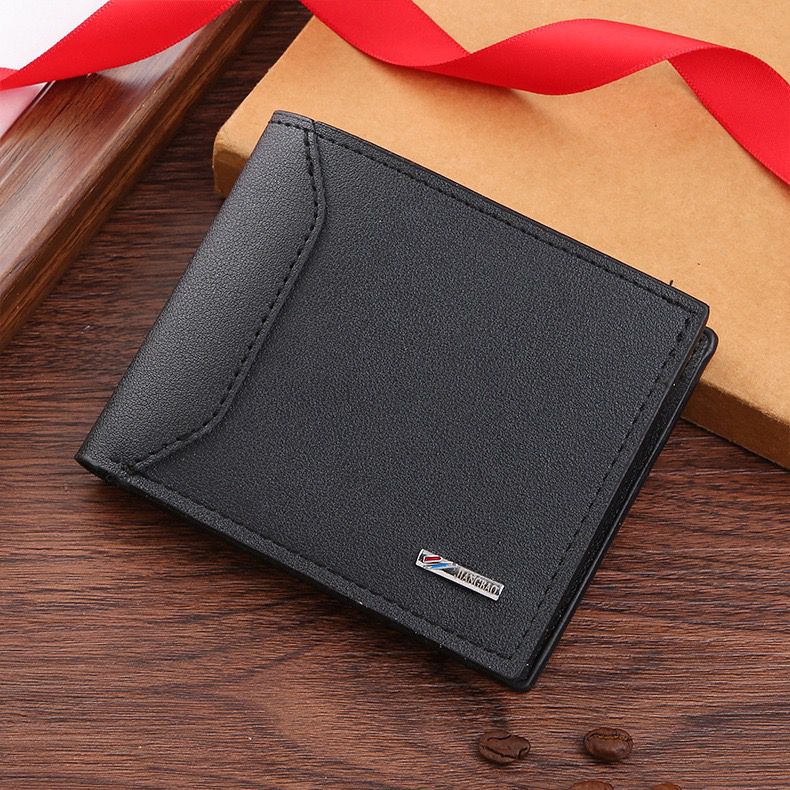 Modern Edge Wallet , fashionable and casual (L70)