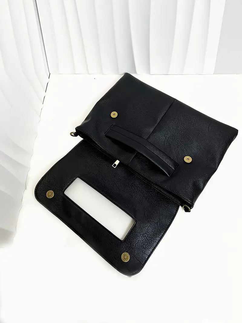LuxeCarry Women’s Shoulder Bag – Elegant Design, Ultimate Functionality