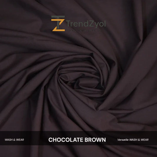 Versatile | Chocolate Brown