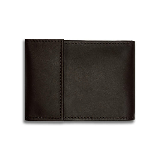 Classic Flap - Style Genuine Leather Wallet - STYLE LOUNGE