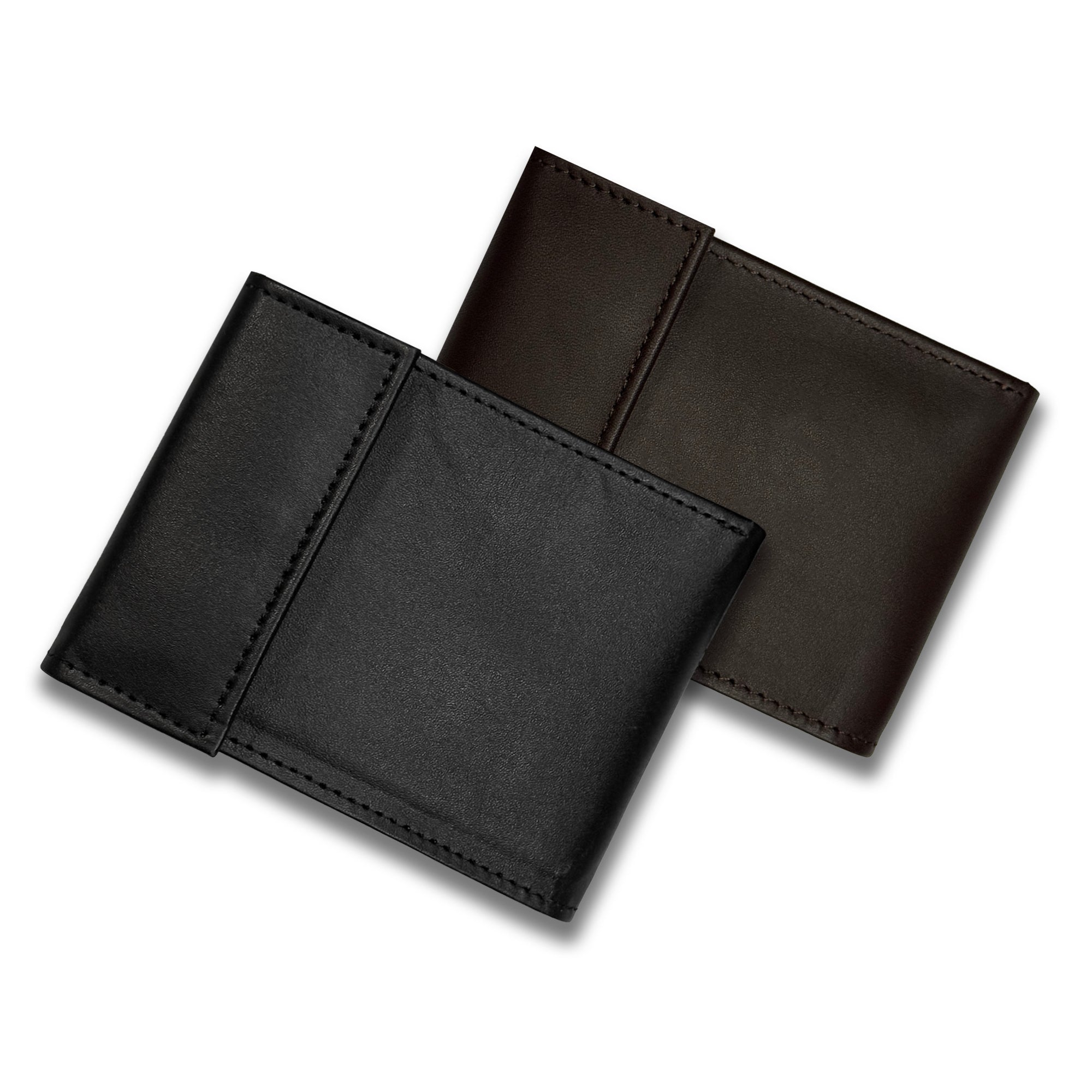 Classic Flap - Style Genuine Leather Wallet - STYLE LOUNGE