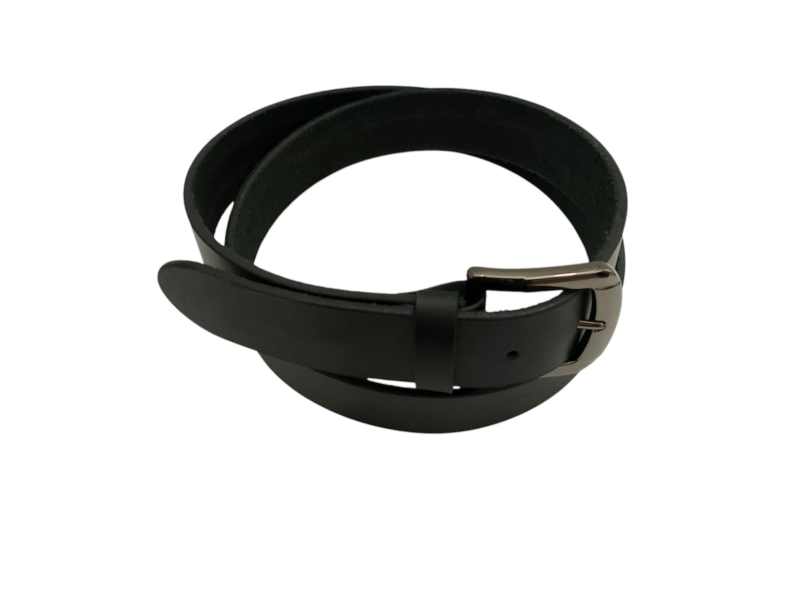 Classic Genuine Leather Belt - Premium Design with Steel Buckle - STYLE LOUNGE