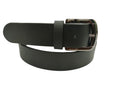 Classic Genuine Leather Belt - Premium Design with Steel Buckle - STYLE LOUNGE