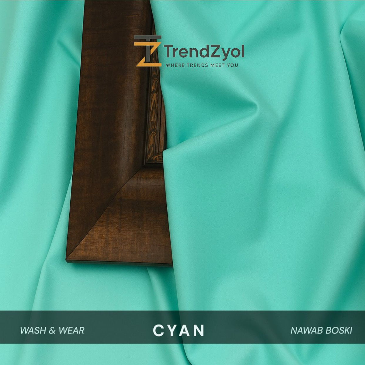 Nawab Boski | Cyan