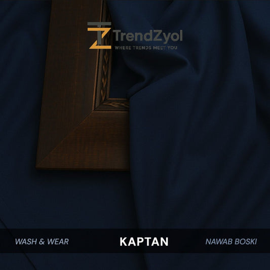 Nawab Boski | Kaptan