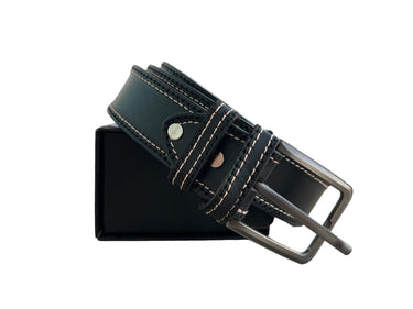 Everlast Genuine Leather Belt - STYLE LOUNGE