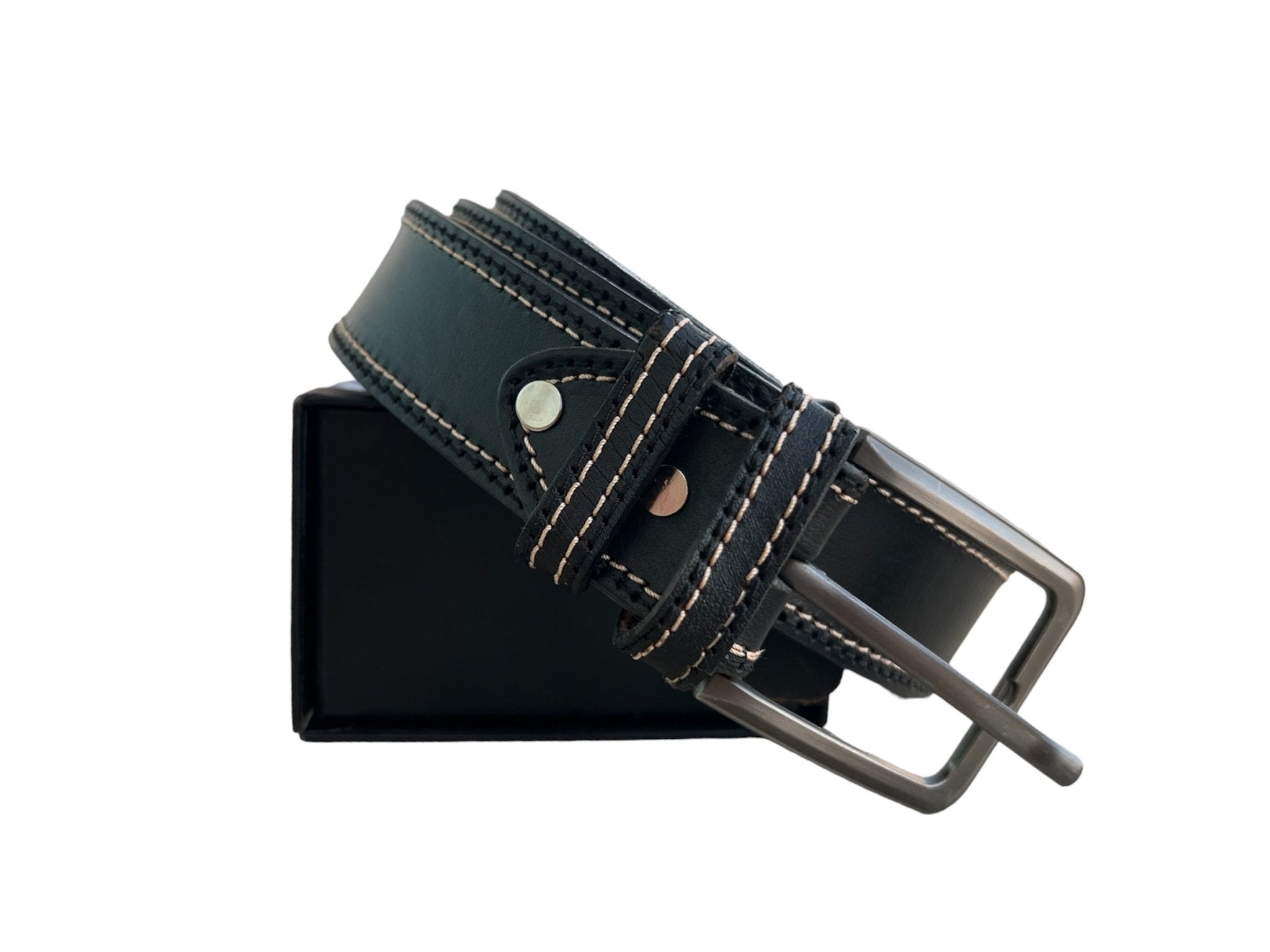 Everlast Genuine Leather Belt - STYLE LOUNGE