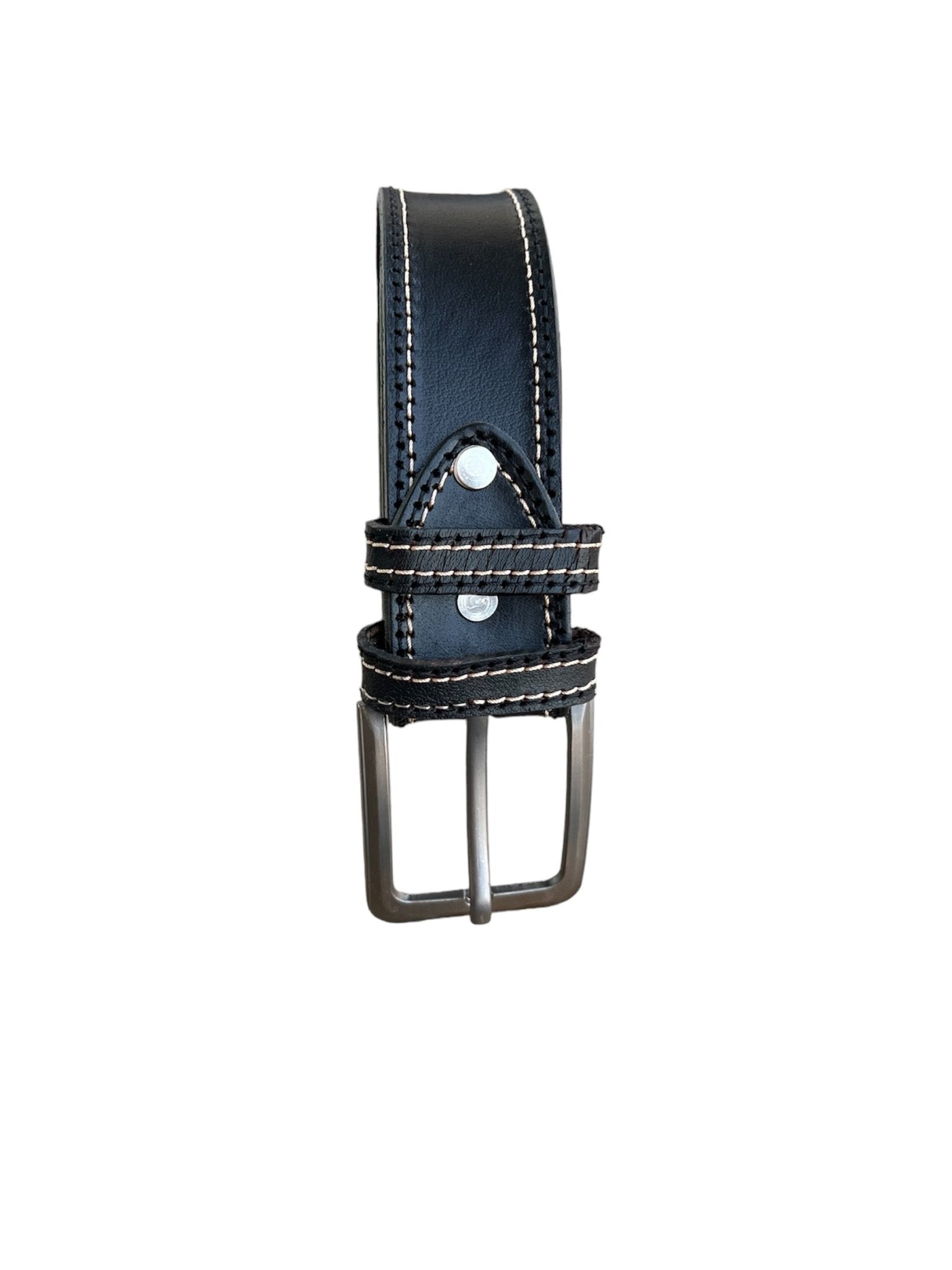 Everlast Genuine Leather Belt - STYLE LOUNGE
