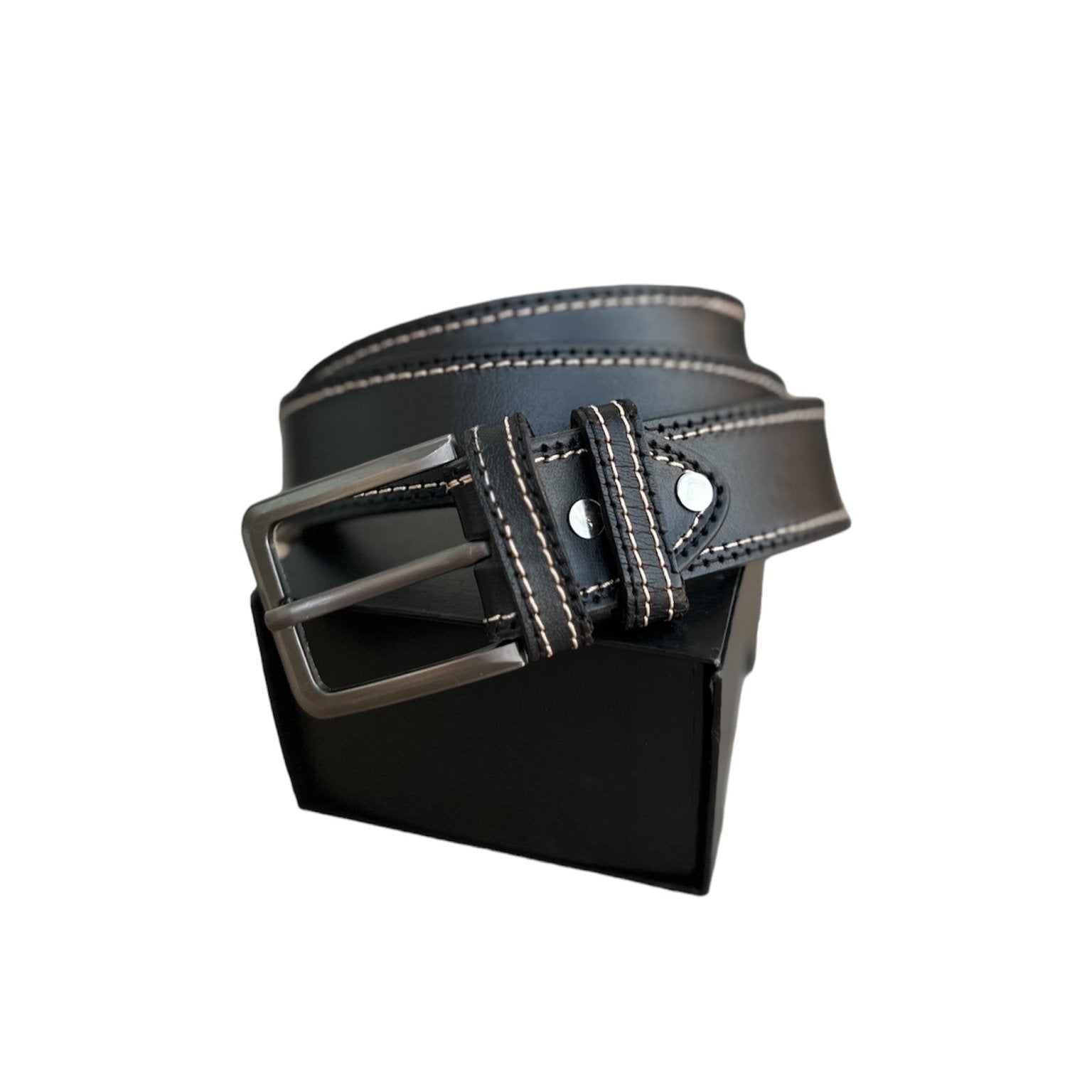 Everlast Genuine Leather Belt - STYLE LOUNGE