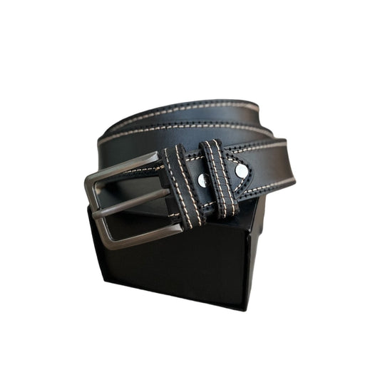 Everlast Genuine Leather Belt - STYLE LOUNGE