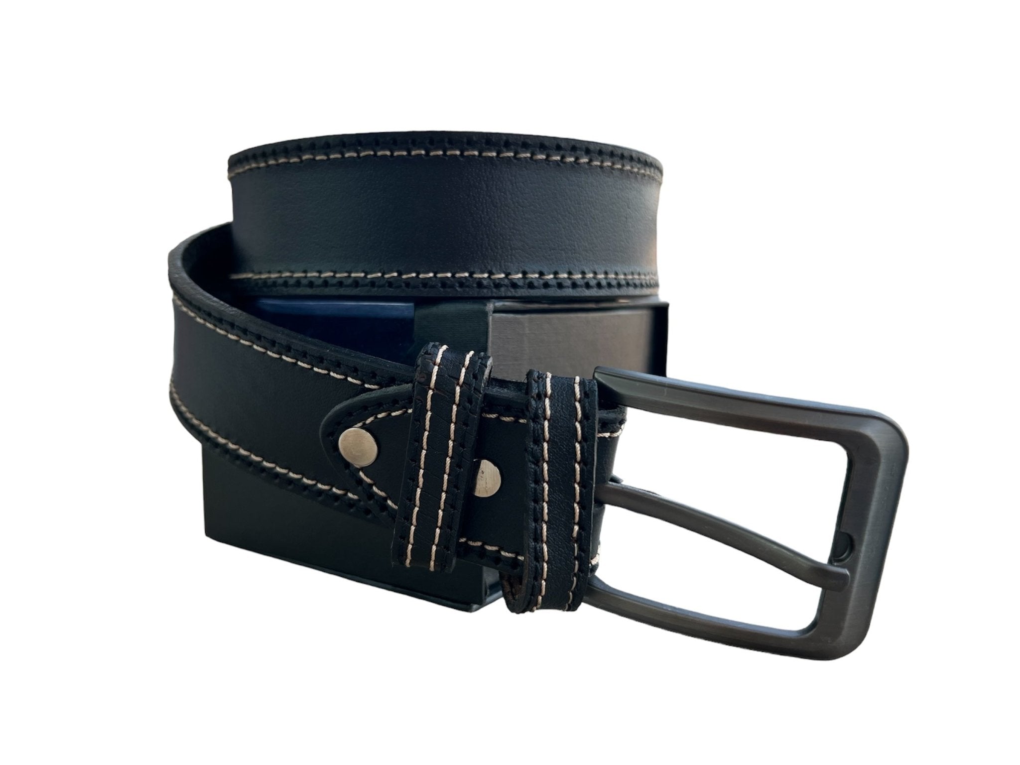 Everlast Genuine Leather Belt - STYLE LOUNGE