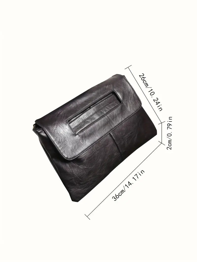 LuxeCarry Women’s Shoulder Bag – Elegant Design, Ultimate Functionality