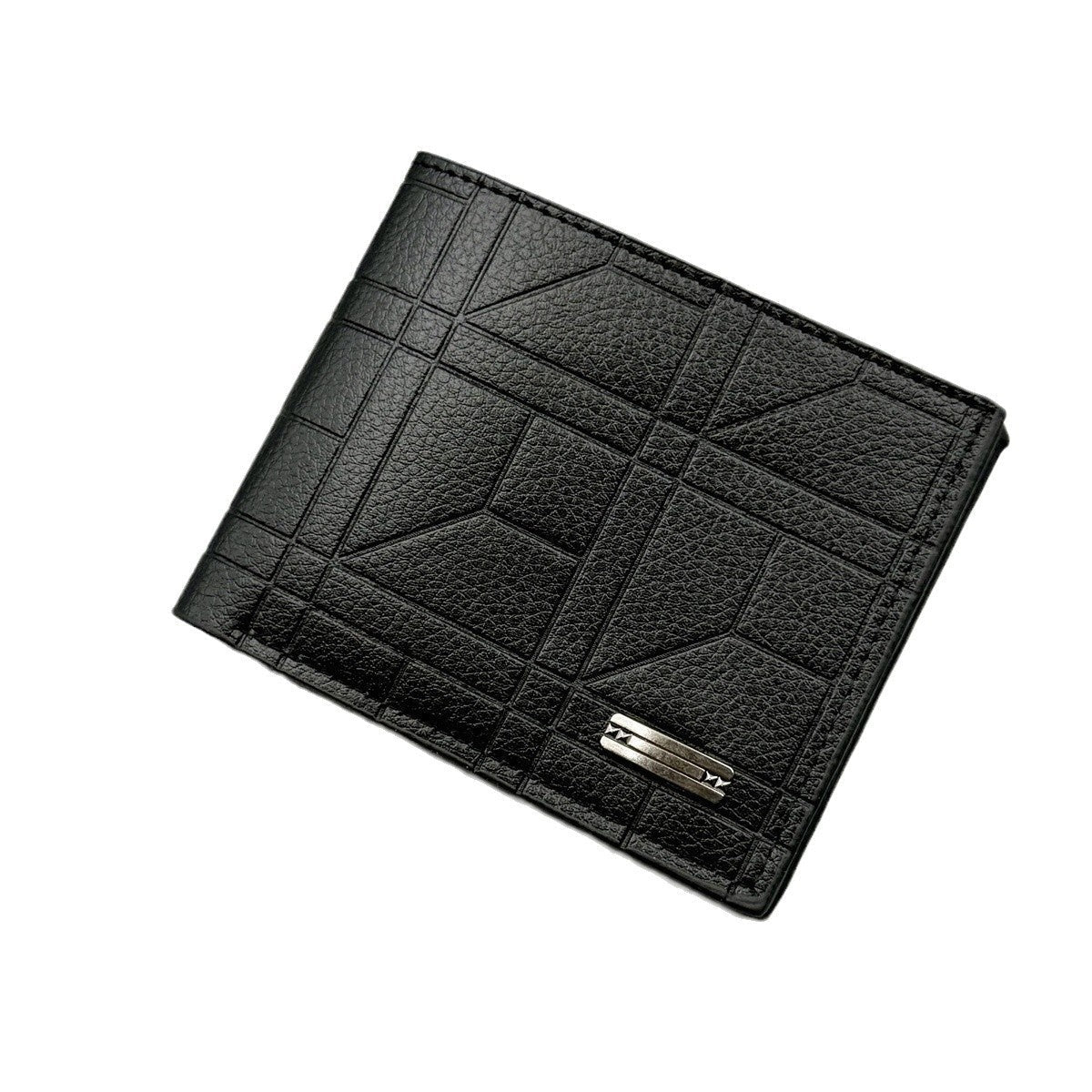 Faux Leather Smart Wallet (L12)