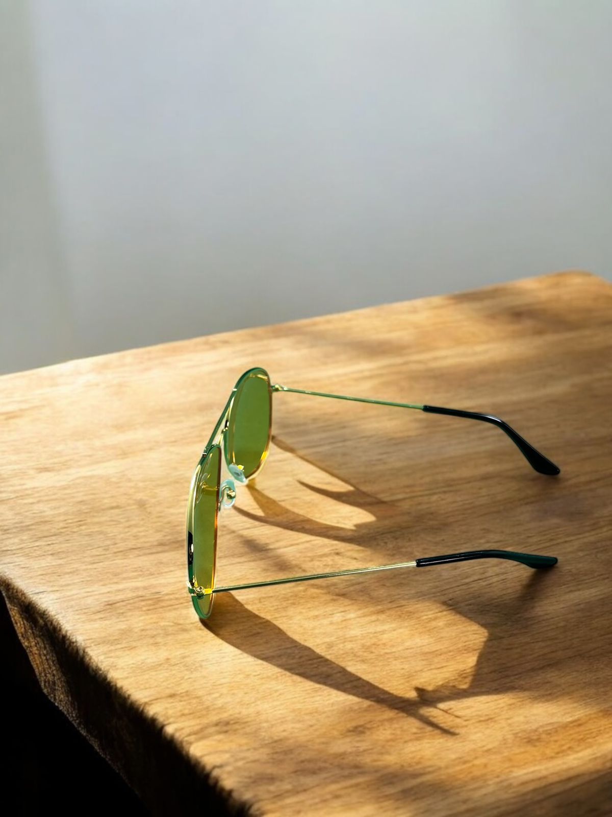 Aviator Classic Frame Sunglasses (G9)