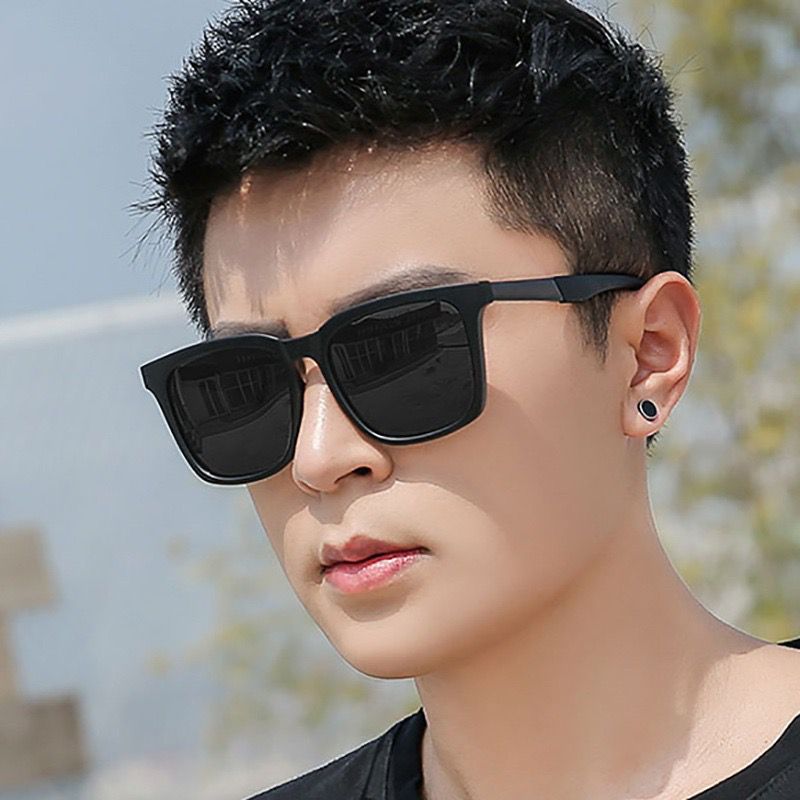 ShadowLine Matte Black Sunglasses ( G1 )