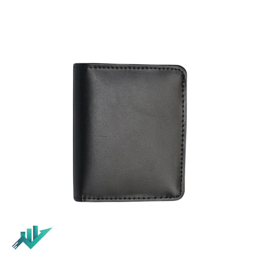 Genuine Leather Mini Wallet - STYLE LOUNGE