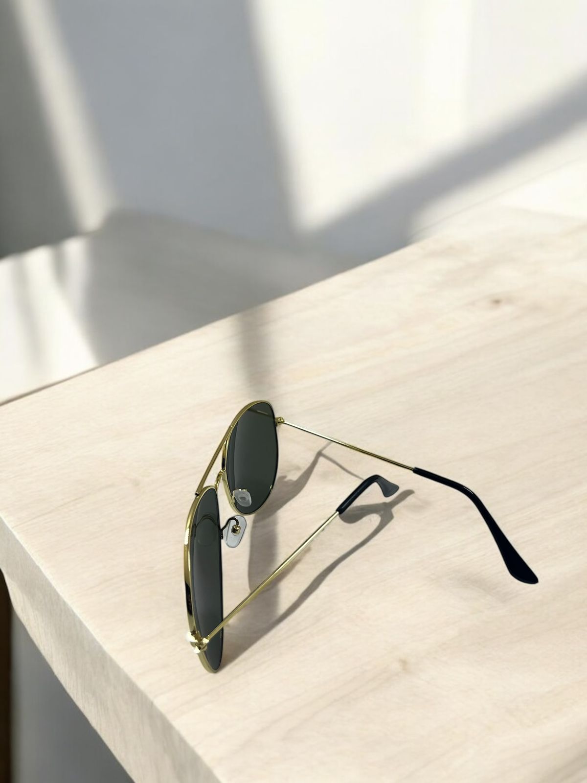Aviator Classic Frame Sunglasses (G9)