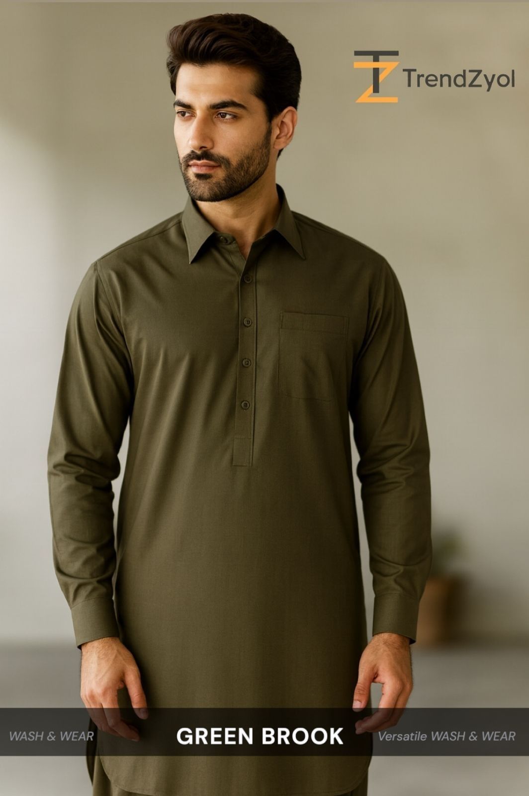 Versatile | Green Brook