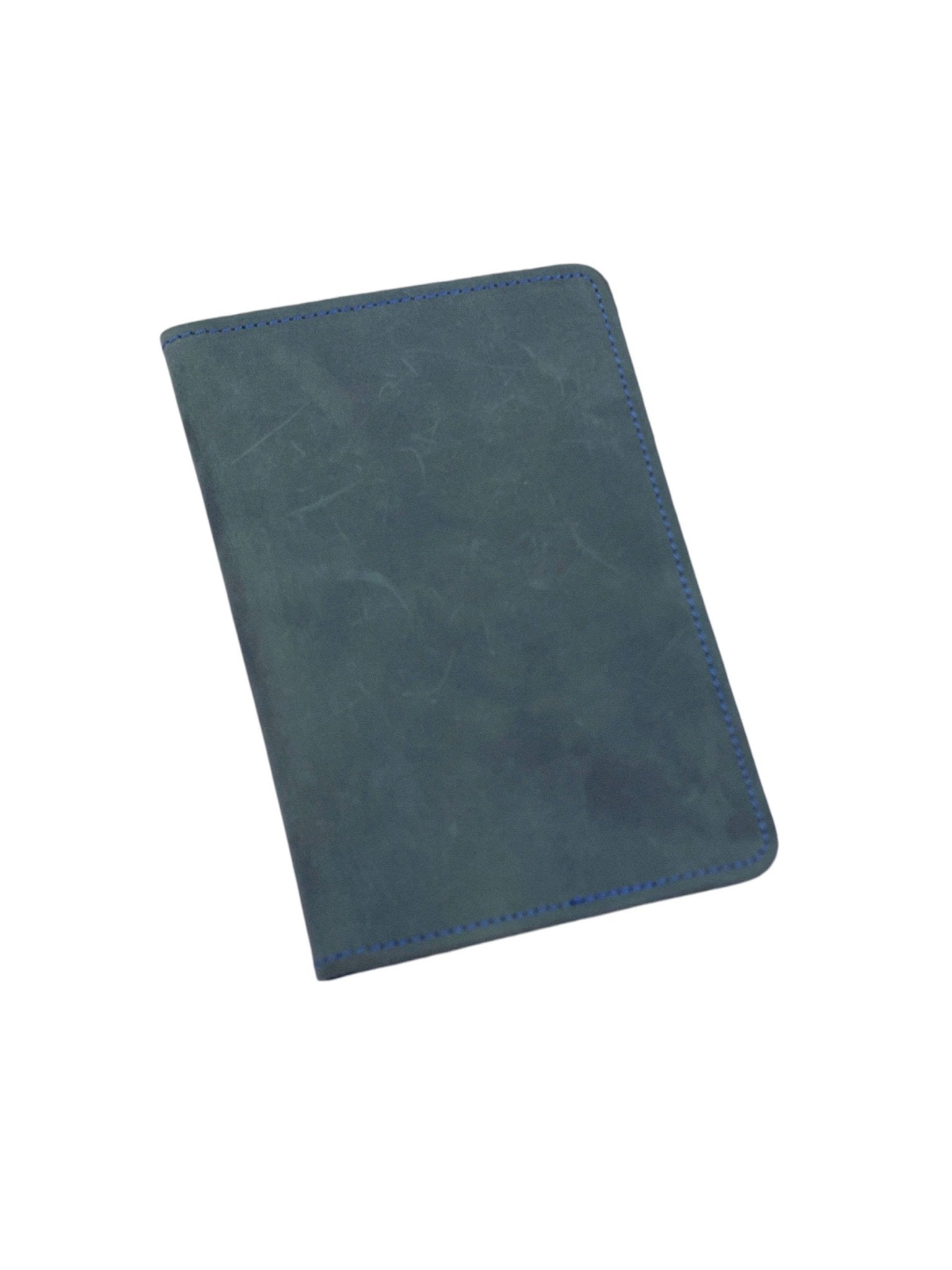 Heritage Leather Passport Size Wallet - STYLE LOUNGE