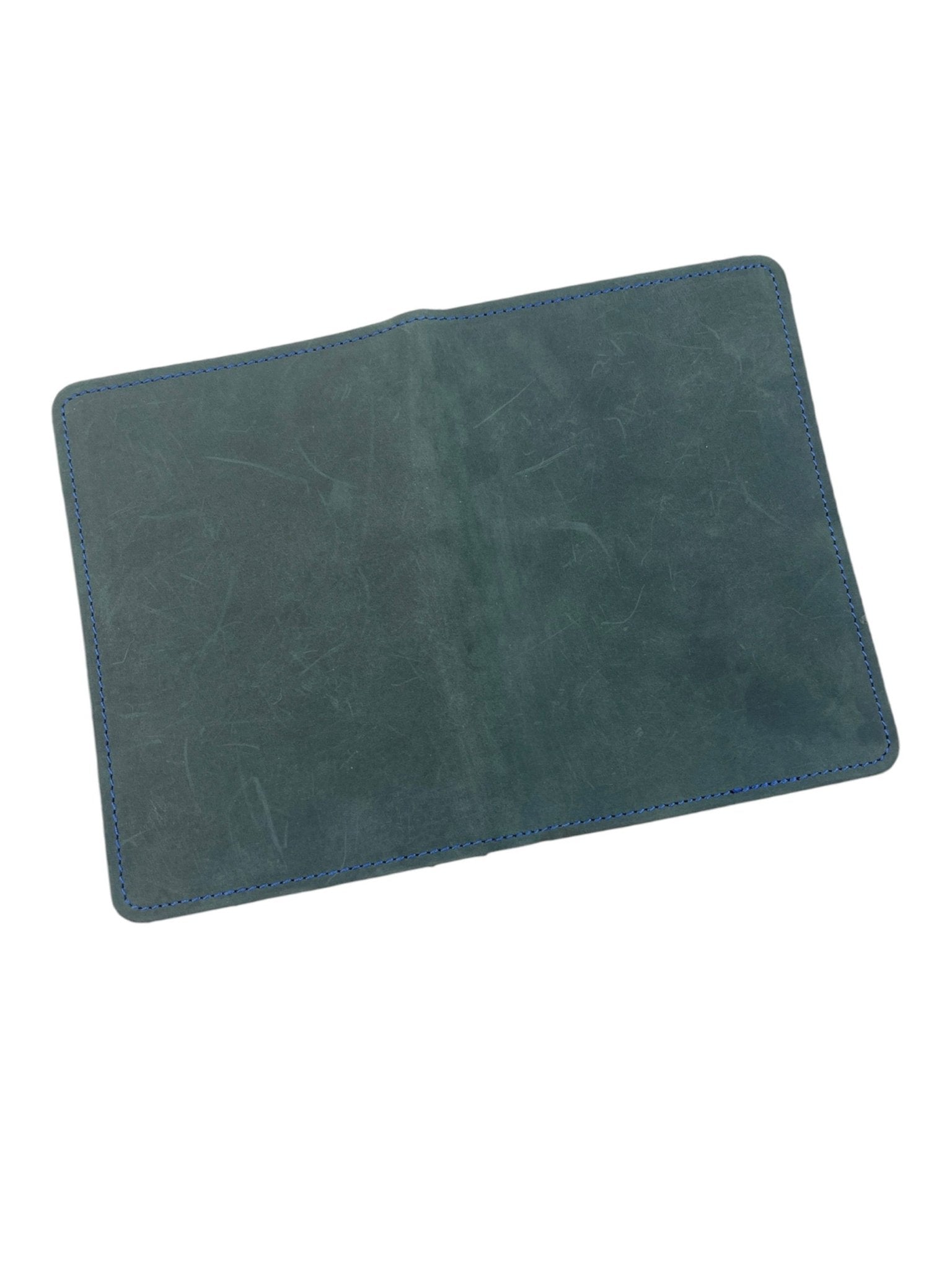 Heritage Leather Passport Size Wallet - STYLE LOUNGE