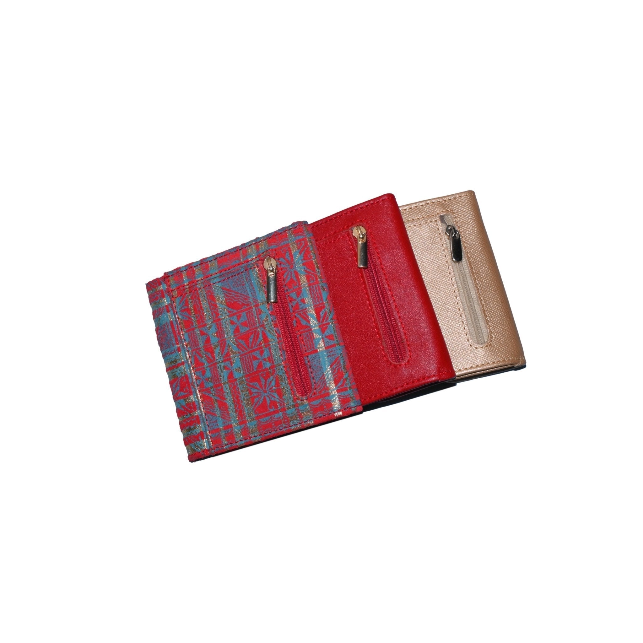 Leather Ladies' Mini Purse - STYLE LOUNGE