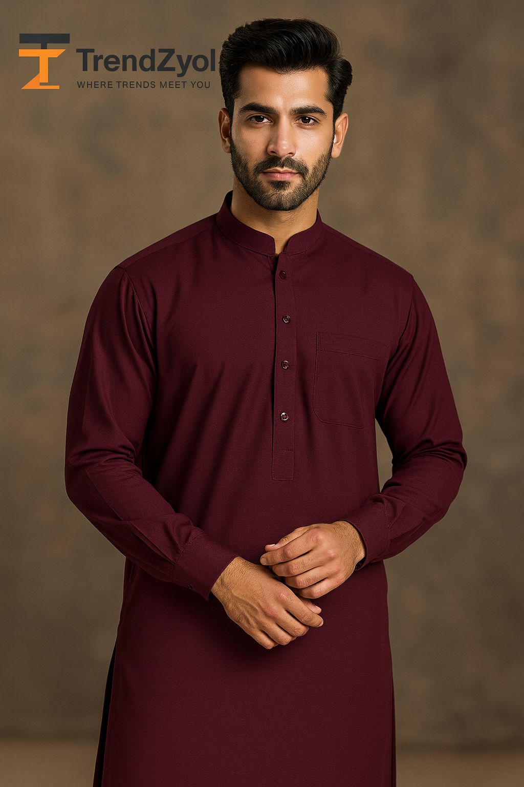 Nawab Boski | Maroon