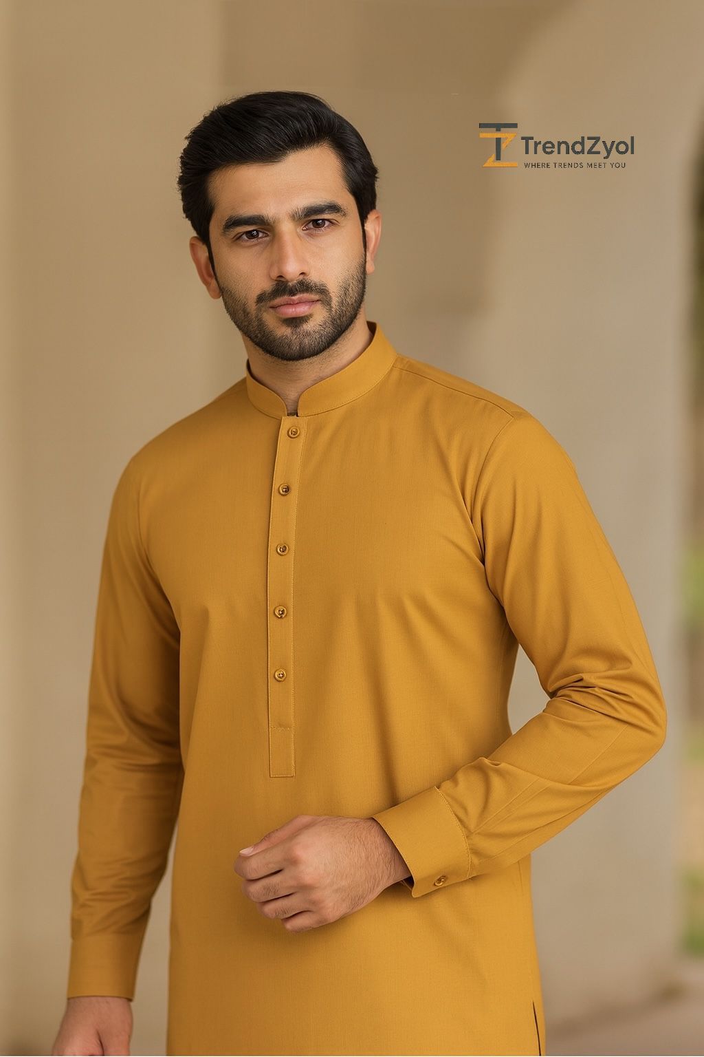 Nawab Boski | Mustard