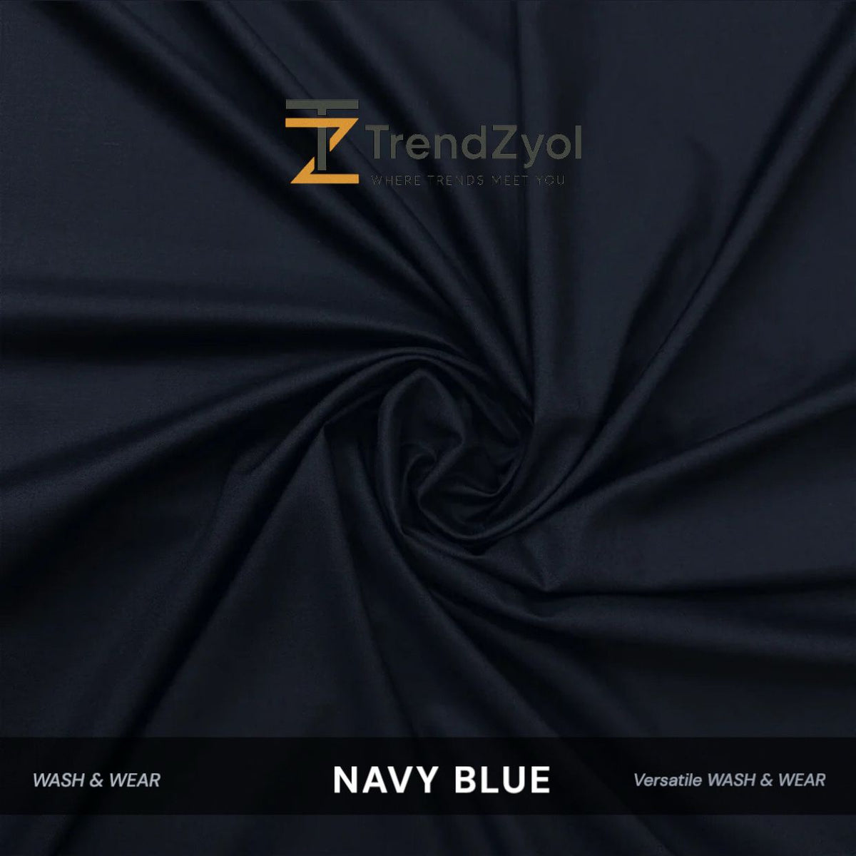 Versatile | Navy Blue