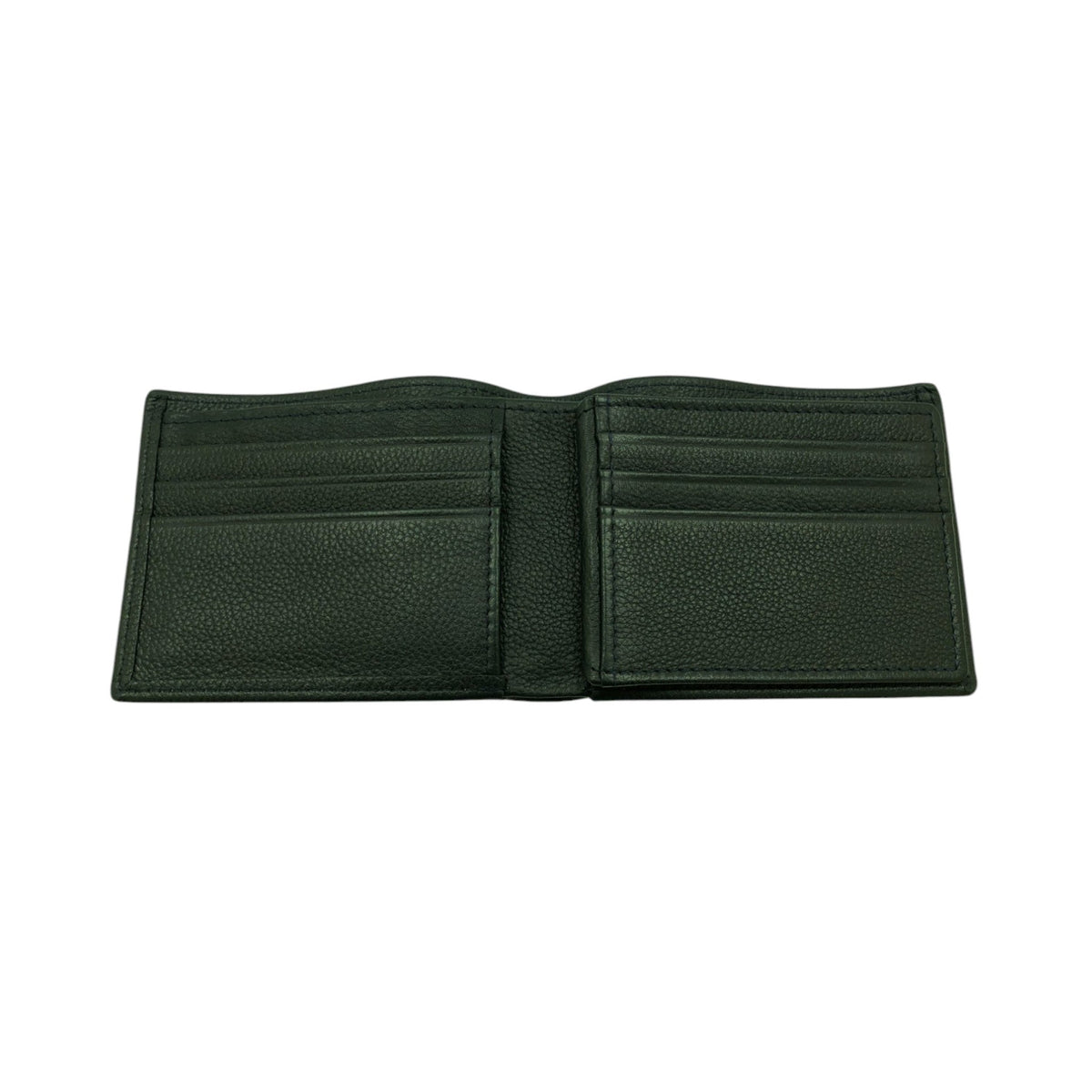 Dualuxe Premium Leather Wallet - Smart, Sleek & Spacious