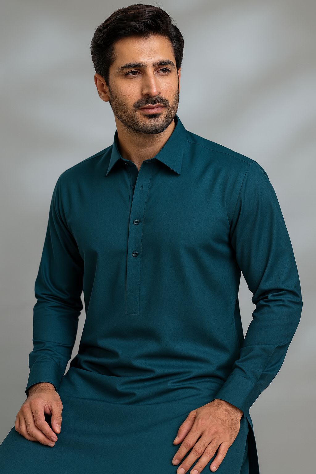 Nawab Boski | ZINC BLUE